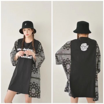 韓國SALE【現貨】LAZER HEAVEN S/S 2021 女裝連身裙 (黑色)